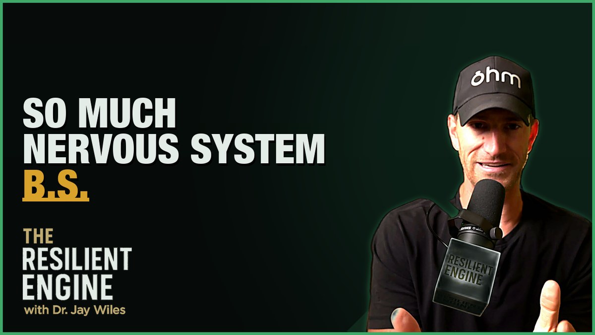 So Much Nervous System B.S., episode 1