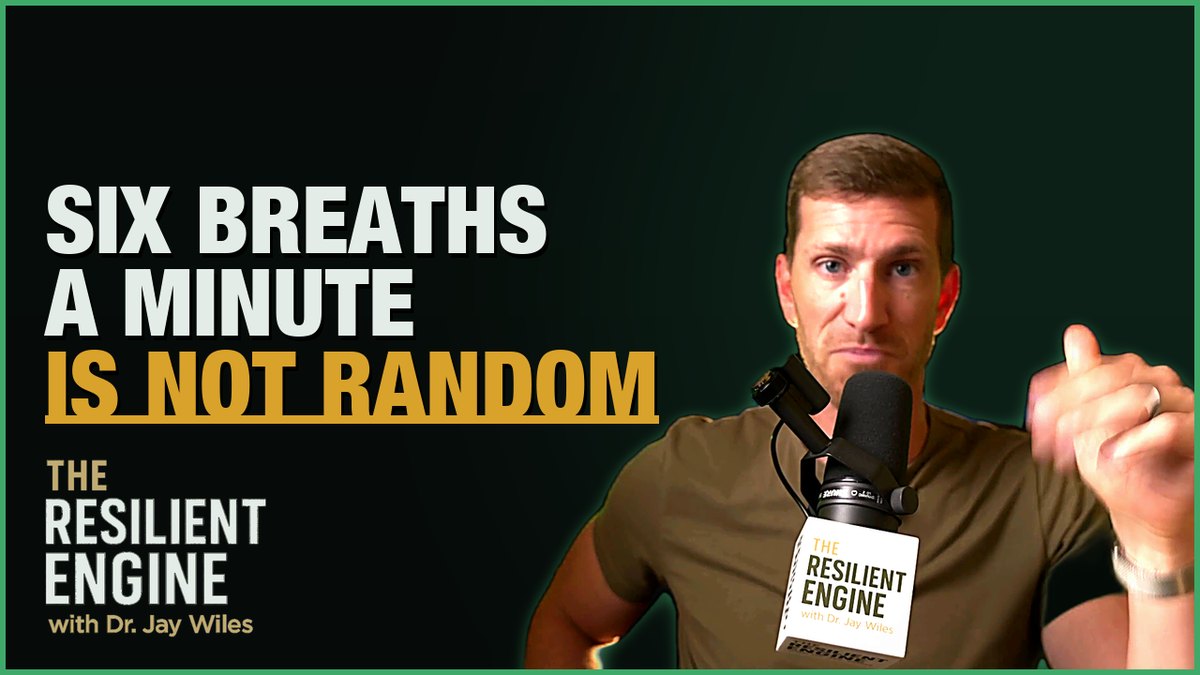 Resonance Breathing 101: Train Your HRV, Don't Chase It, episode 2